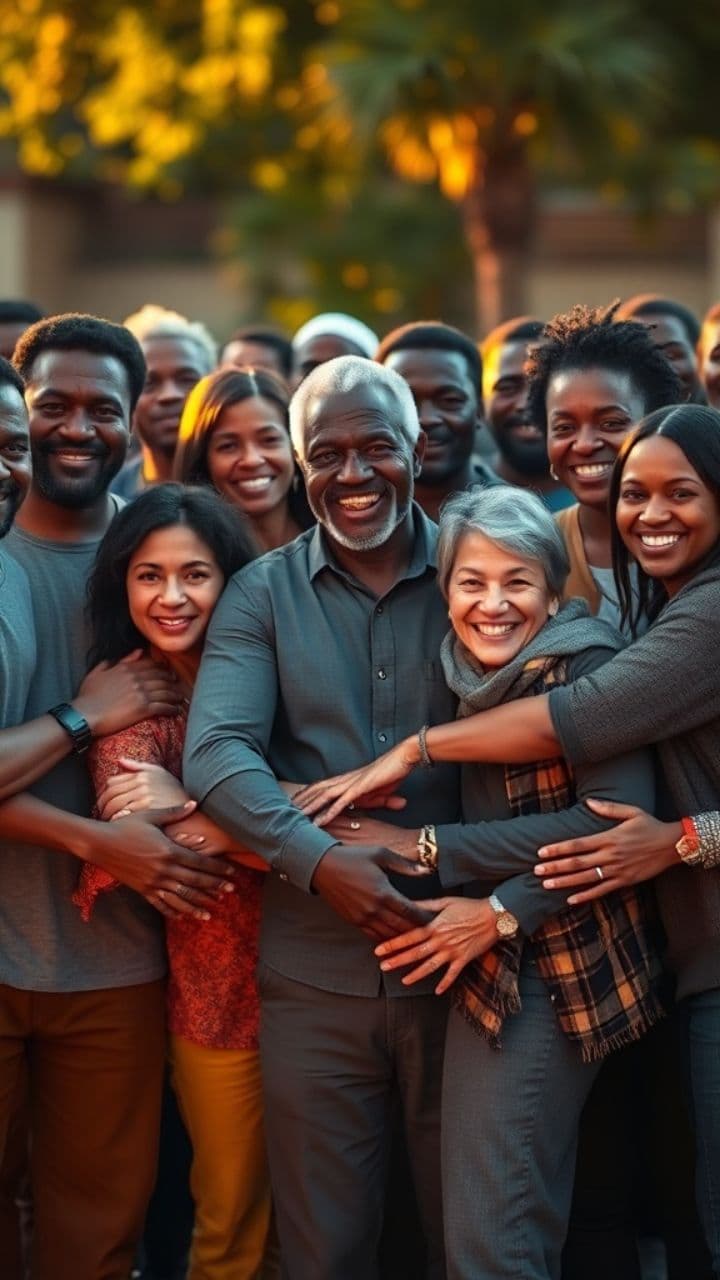 Unidos por la pasión y el esfuerzo