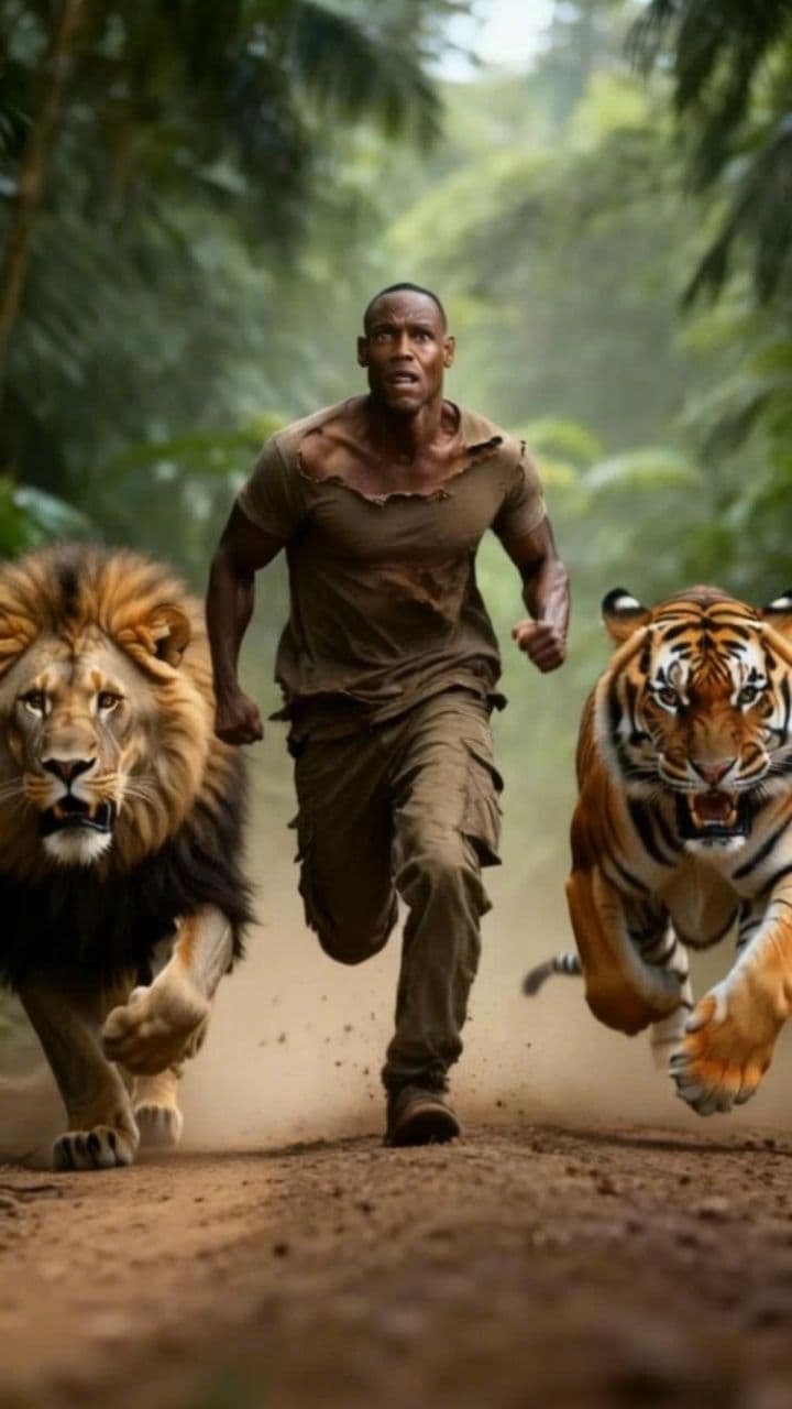 Image transform video