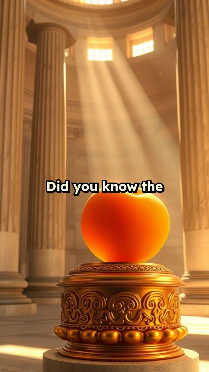 Apricots: The Golden Sun Fruit