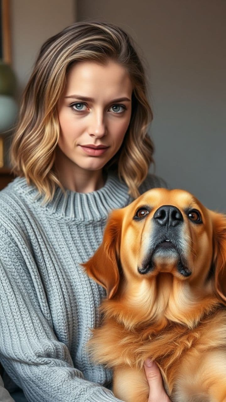 Science Confirms: Your Dog Knows When You're Sad