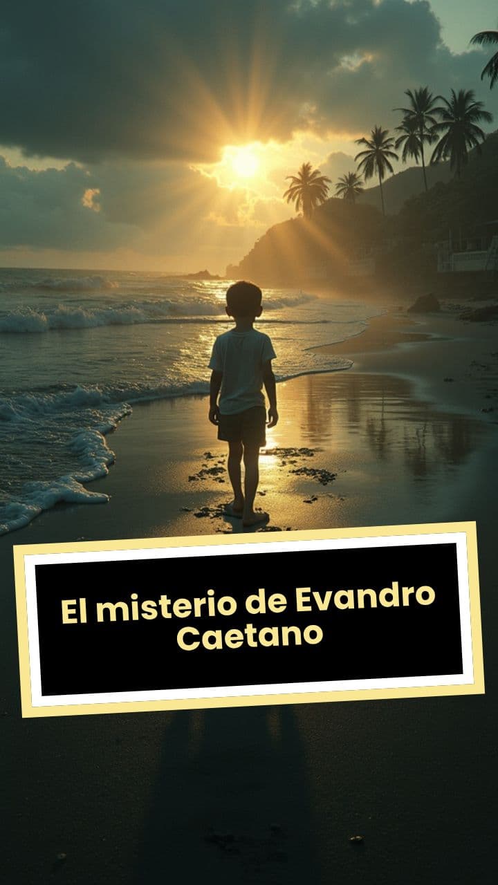El misterio de Evandro Caetano