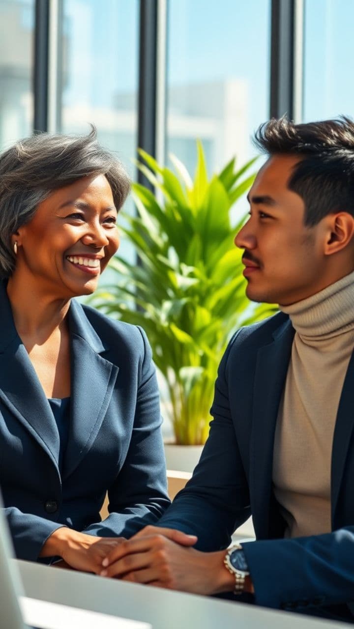 Unlocking Your Potential Through Coaching