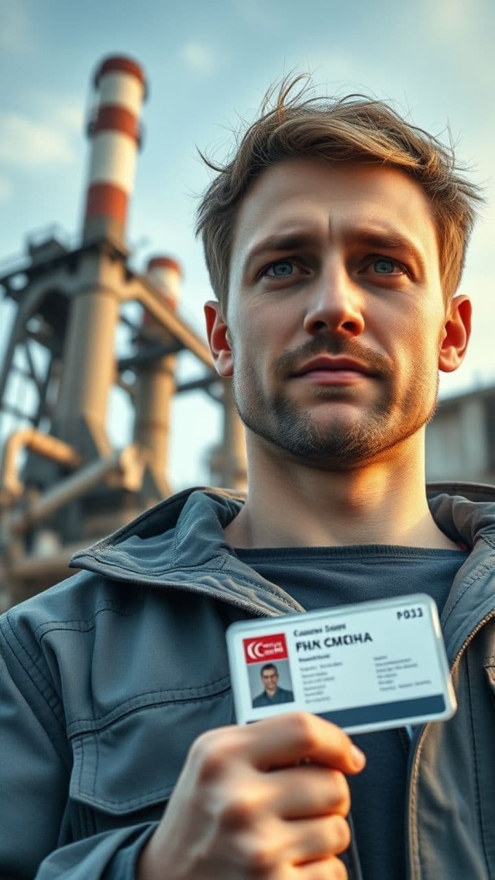 АйБласт: жизнь на грани