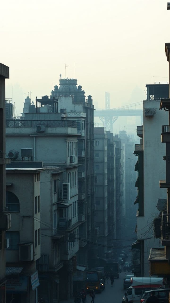 वोट की आवाज़, गत्ती की विदाई