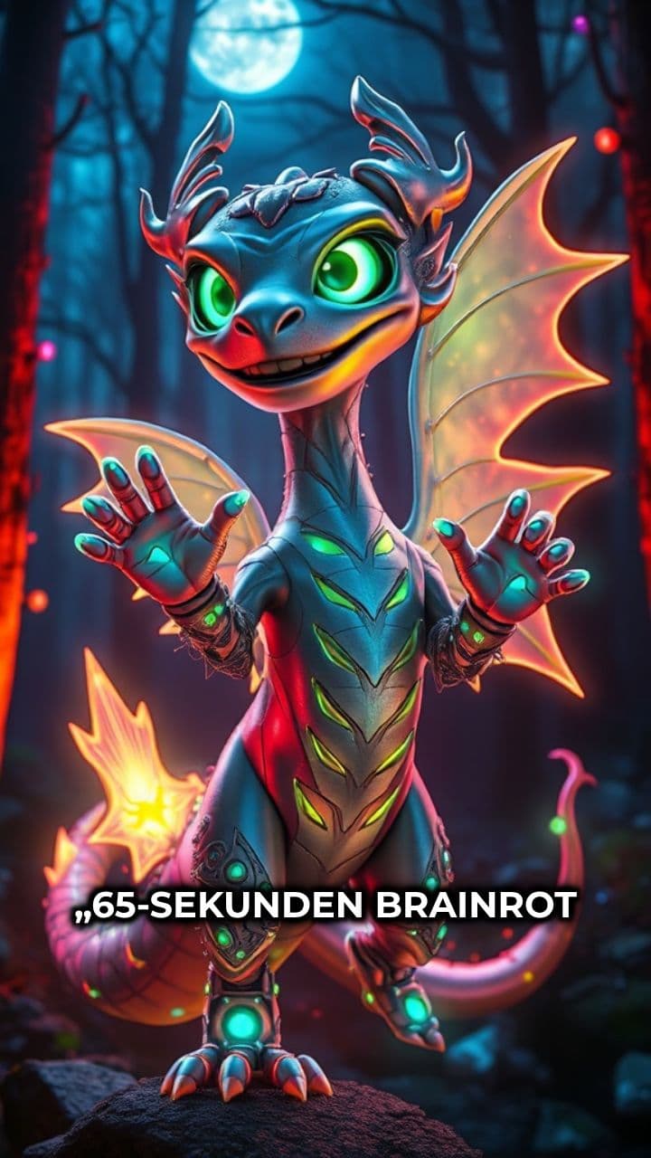 Zukunft der Mobilität: Ein Fabelwesen erklärt