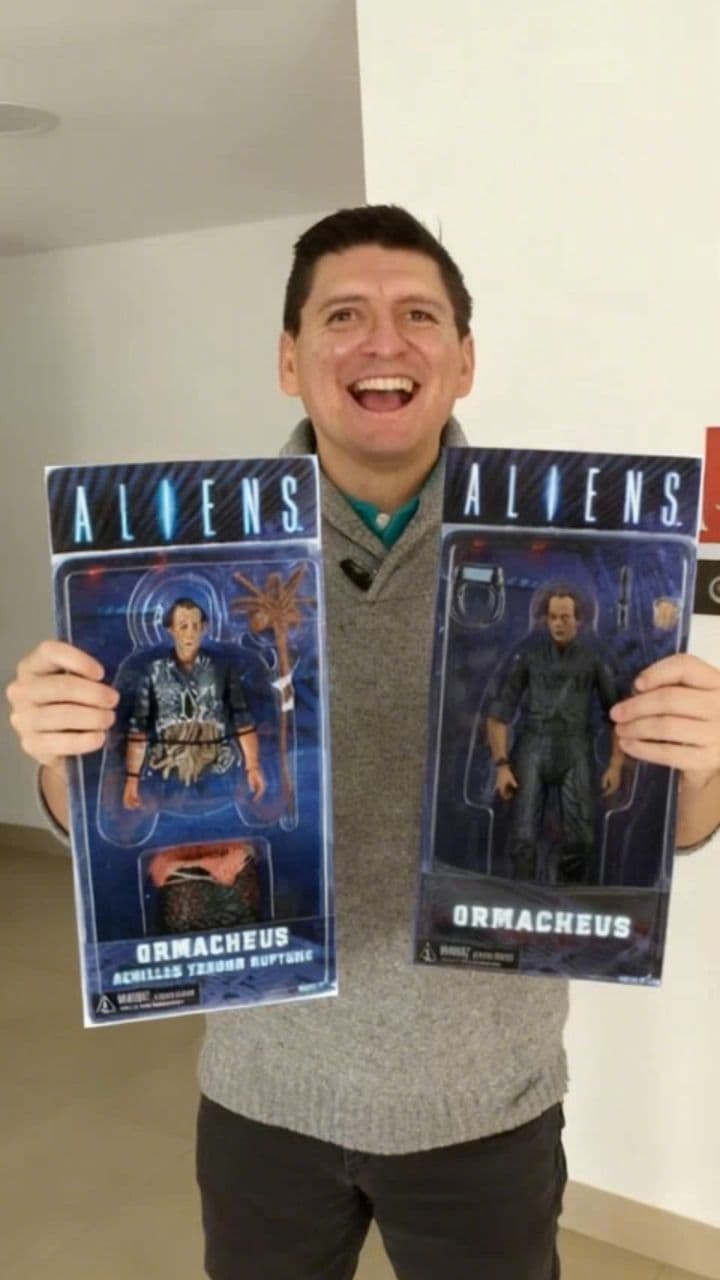 Image transform video