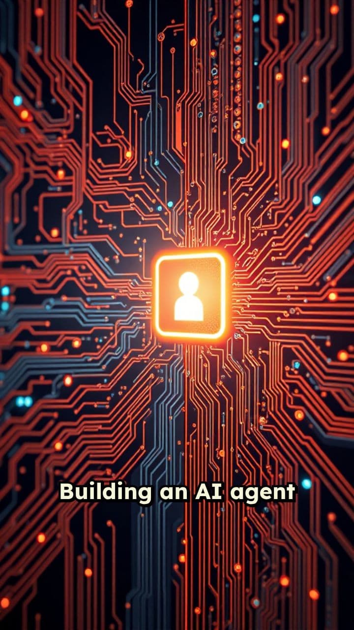 Build an AI Agent in Ten Minutes