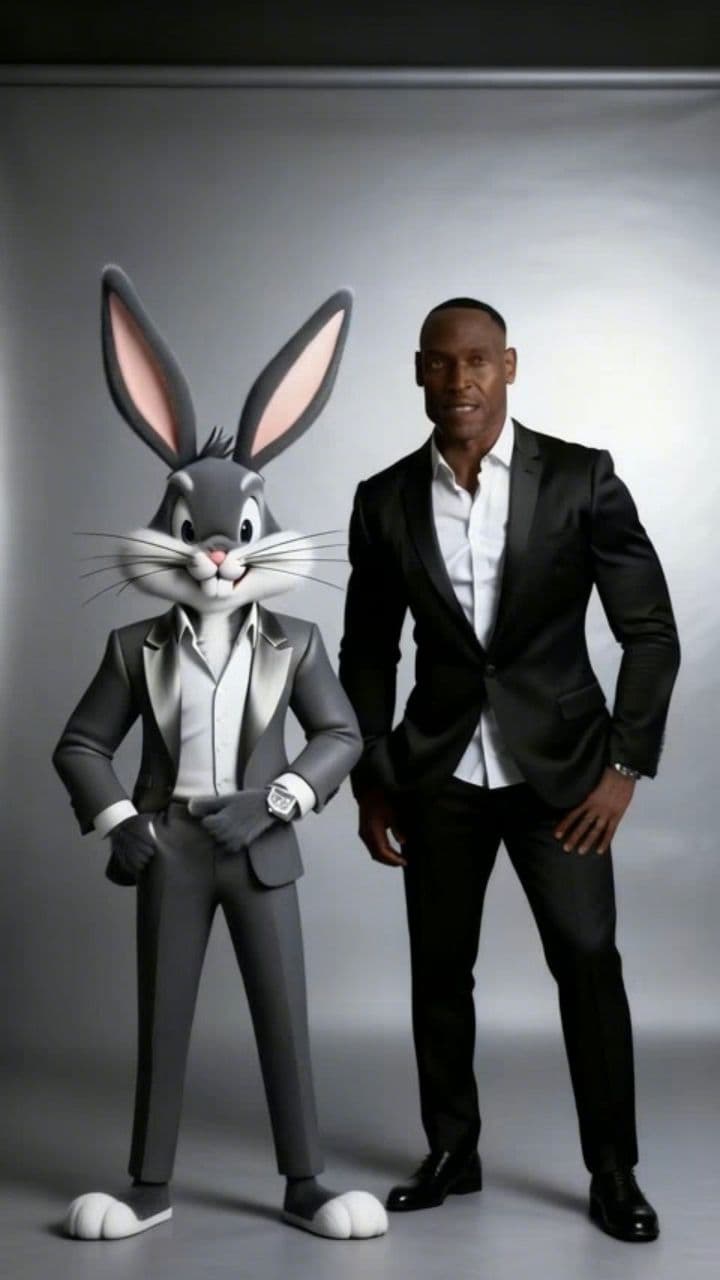 Image transform video