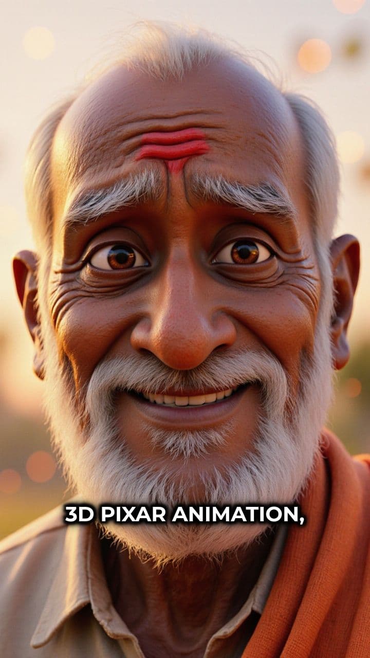 Ranga with Tulasi and Jasmine