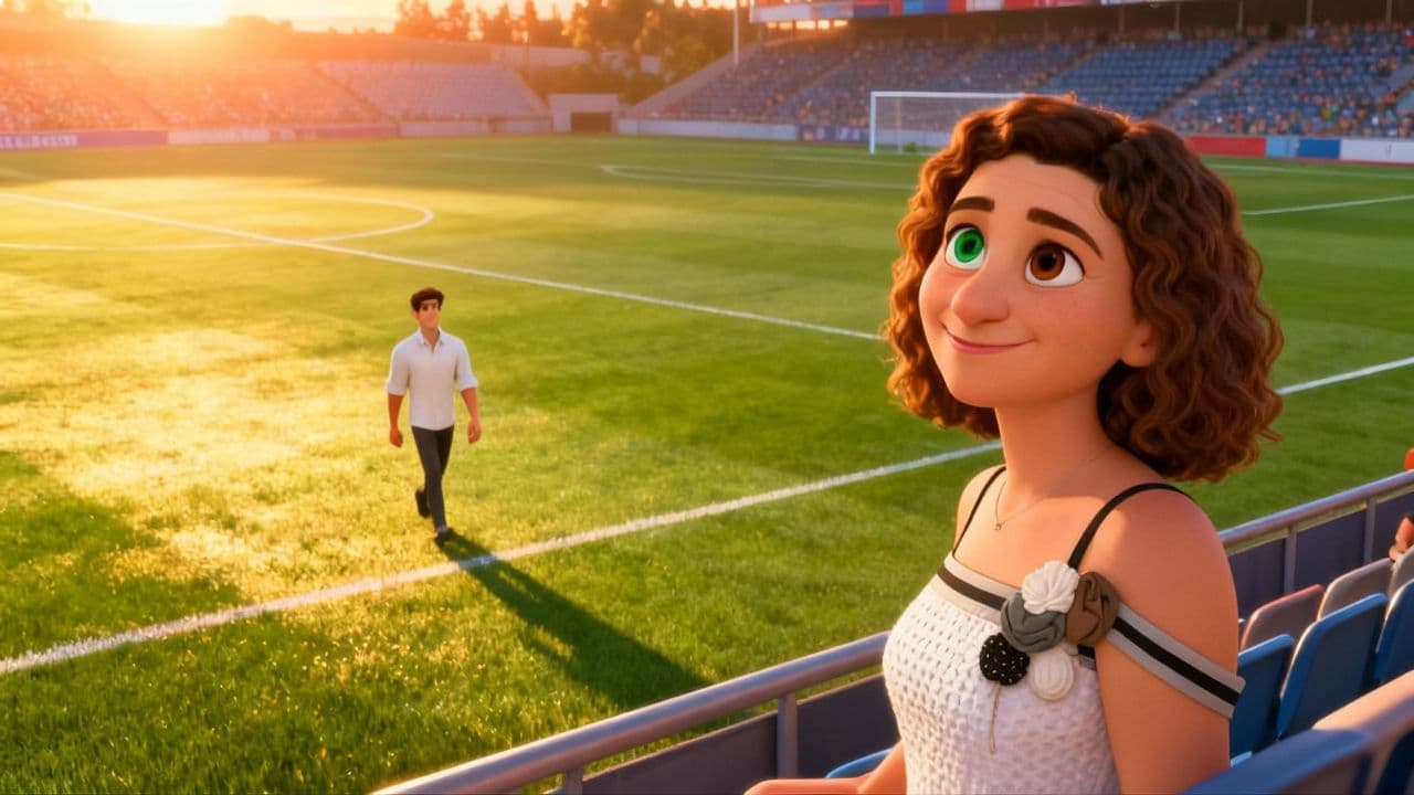 #7376-A Quiet Journey of Love and Family