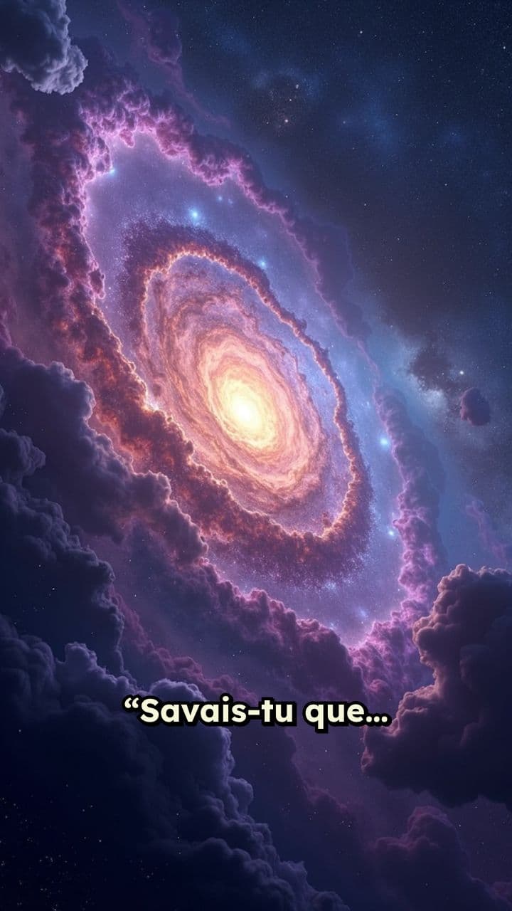 Des diamants tombent du ciel !