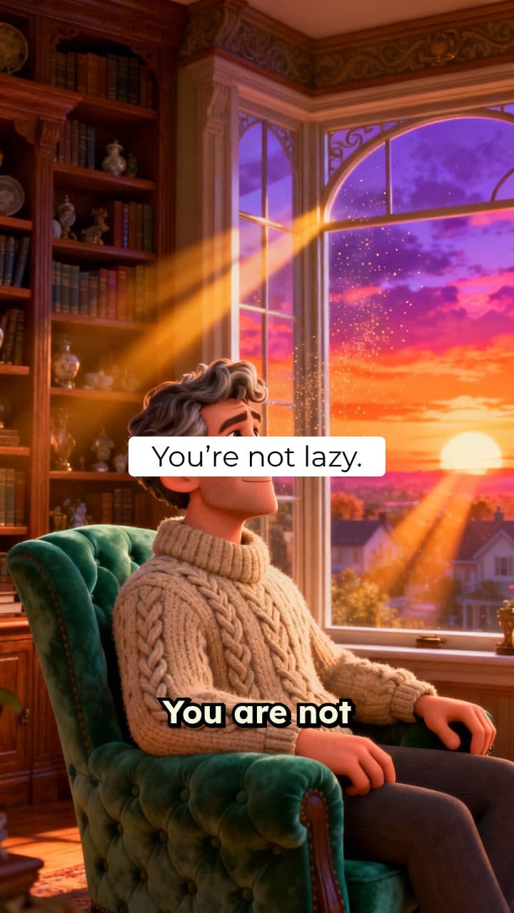 A Gentle Reminder to Rest