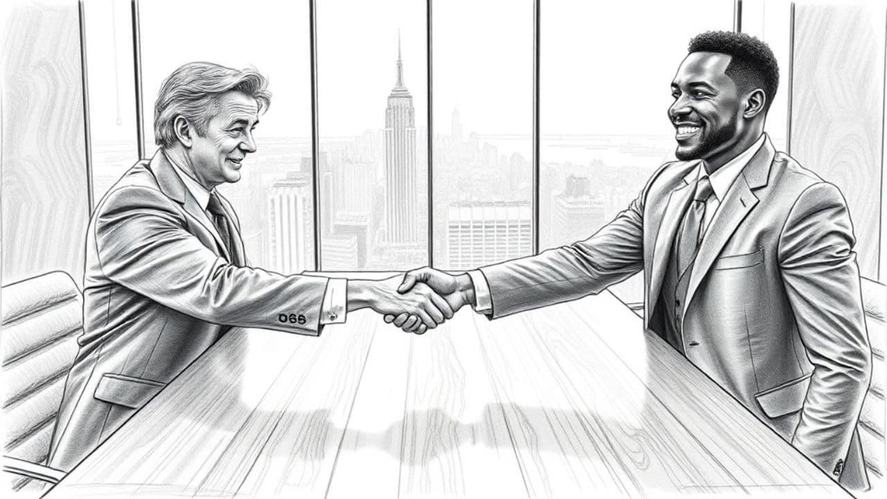 Redefining Alpha: Power Beyond Aggression