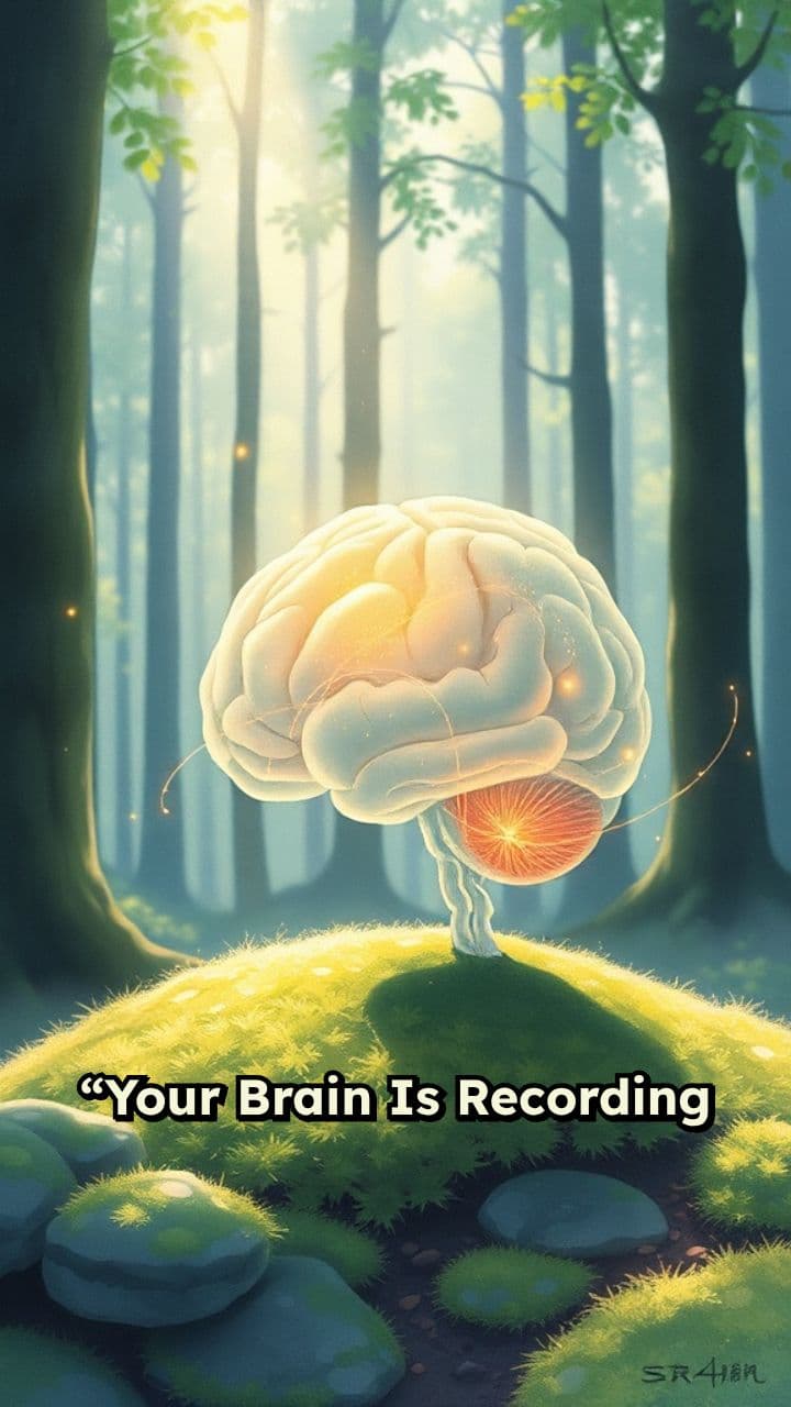 Your Subconscious Never Forgets