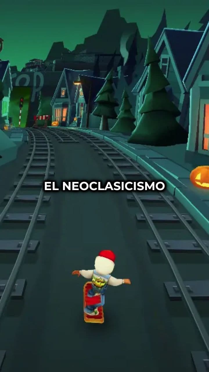 Neoclasicismo español y su legado didáctico