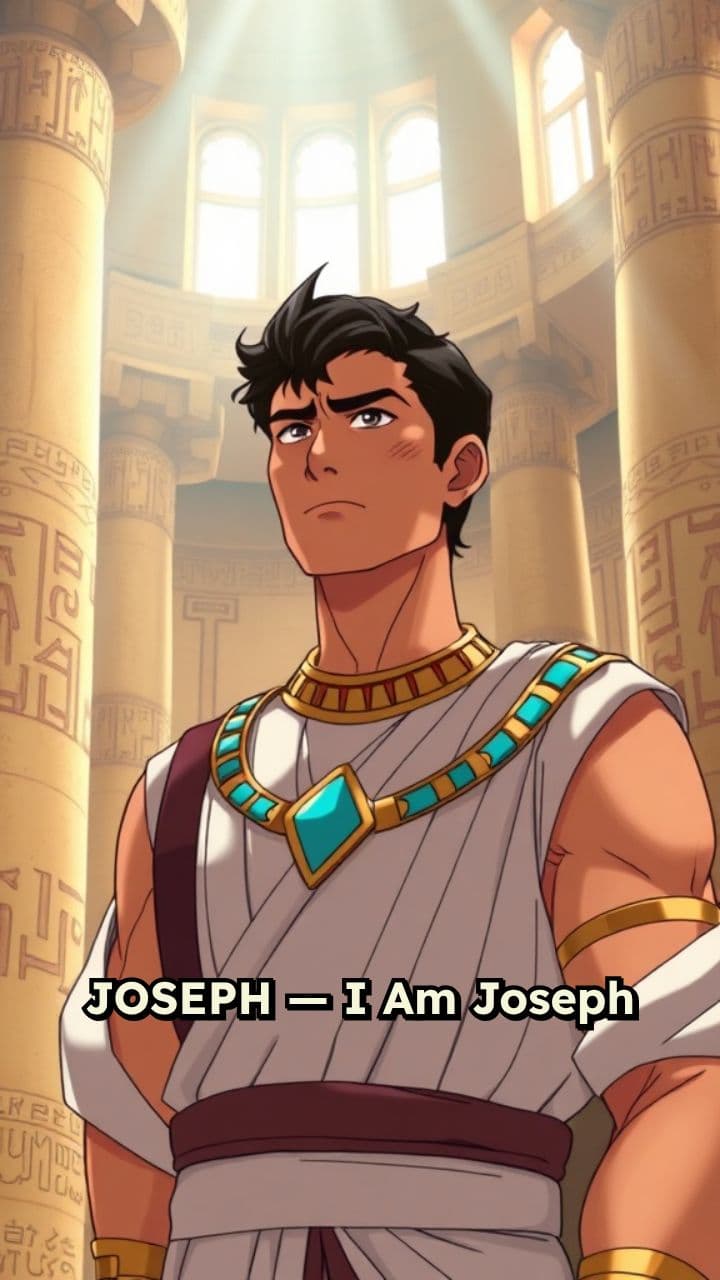 Joseph Reveals Himself to His Brothers