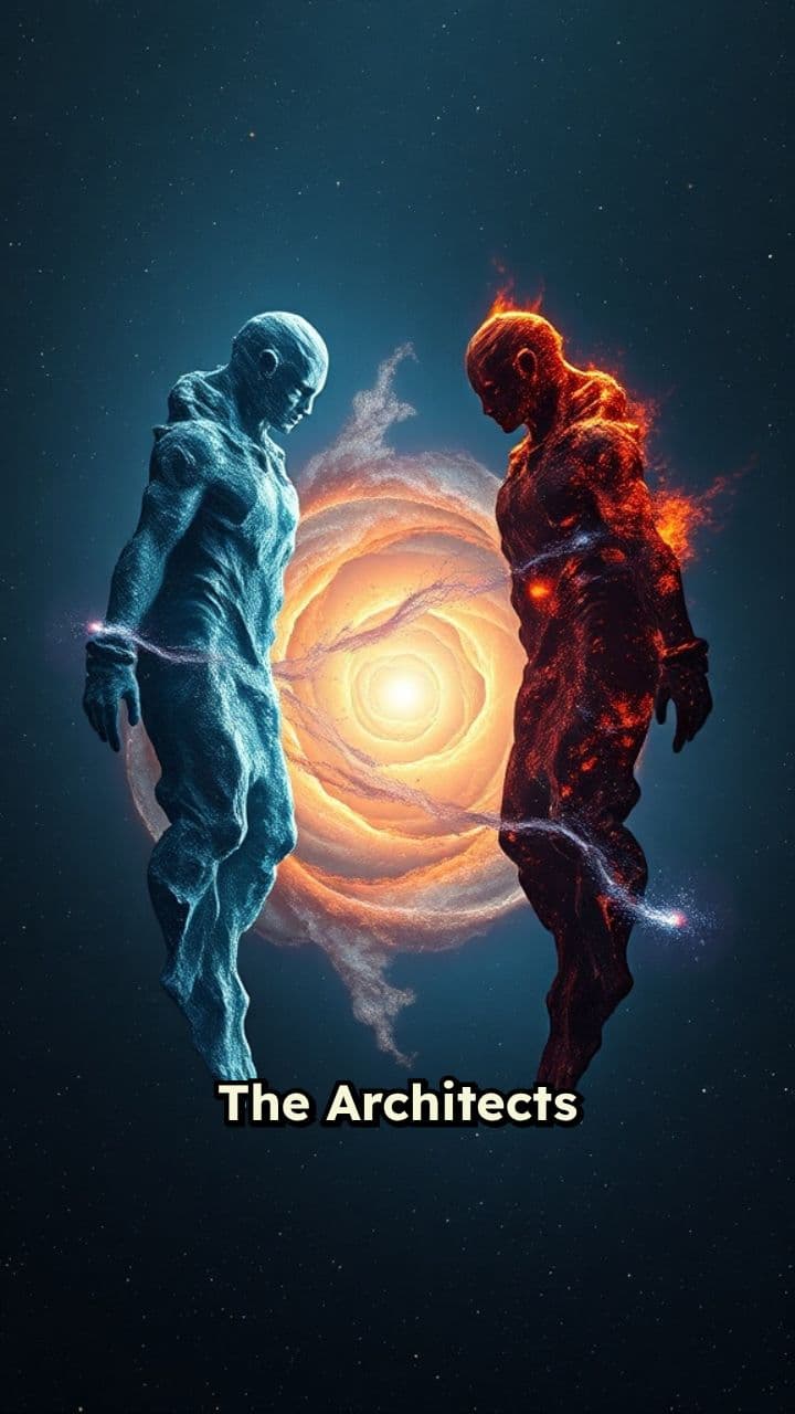 The Architects of Reality