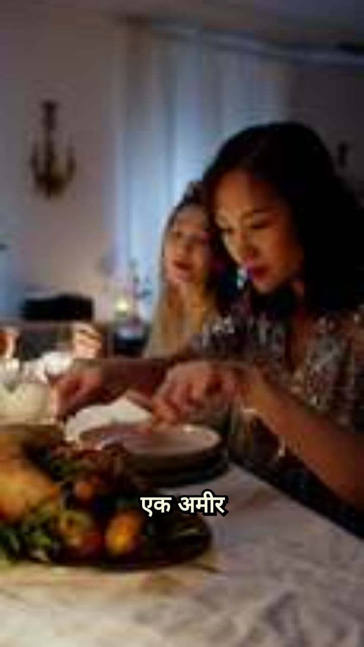 रोटी की अहमियत