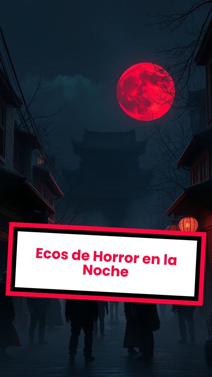 Ecos de Horror en la Noche