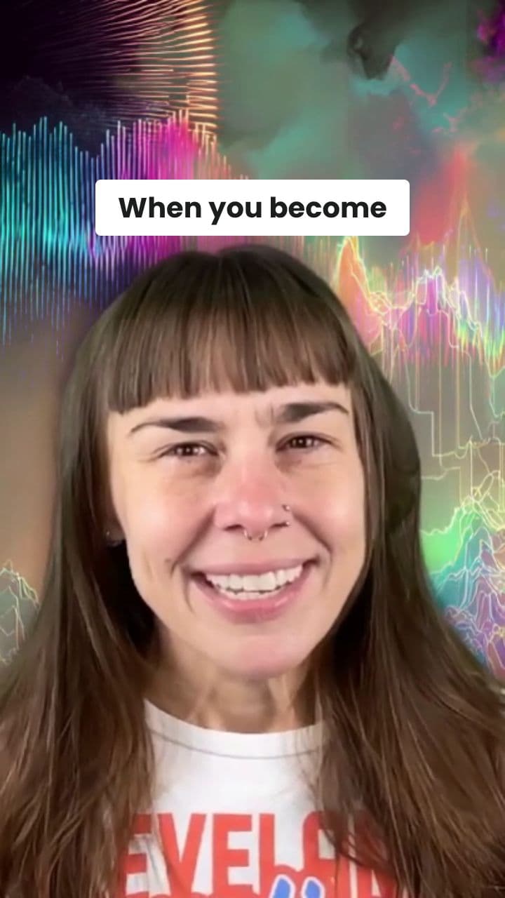 The Trippy Feeling of Being Alive