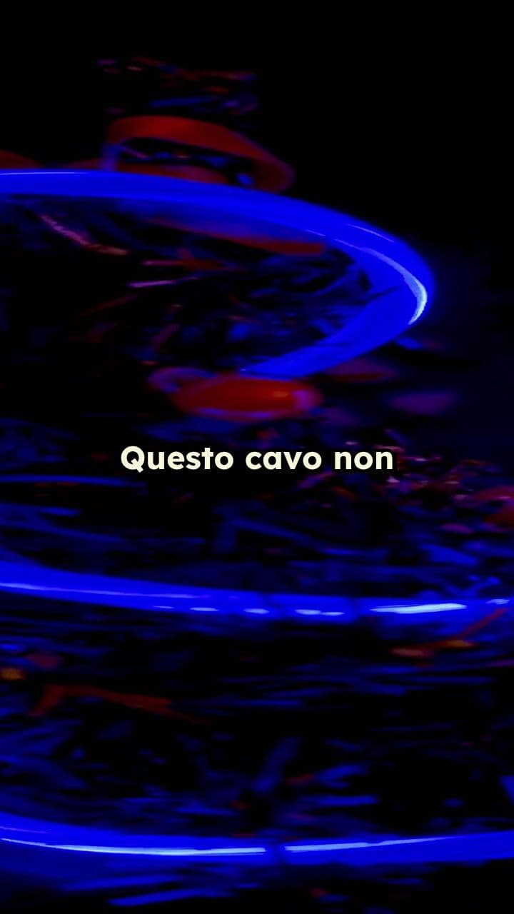 Cavo Ricarica Luminoso e Indistruttibile