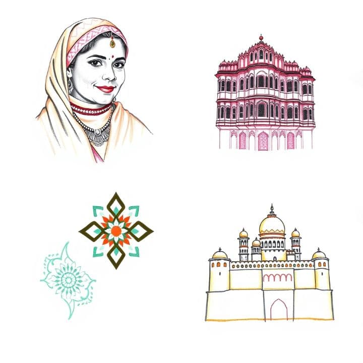 ഭോജ്പുരി, മഗഹി, മൈഥിലി ഭാഷകൾ