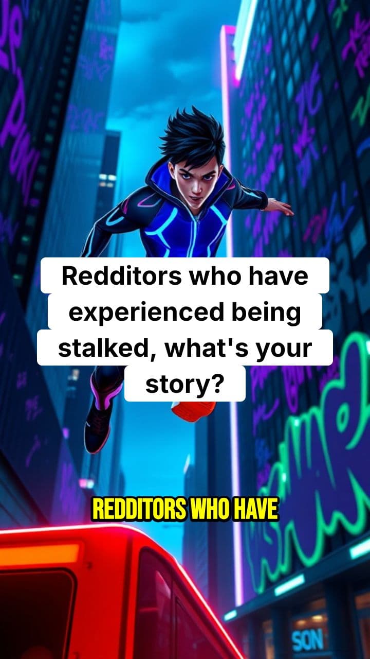 Redditors Share Their Stalking Experiences