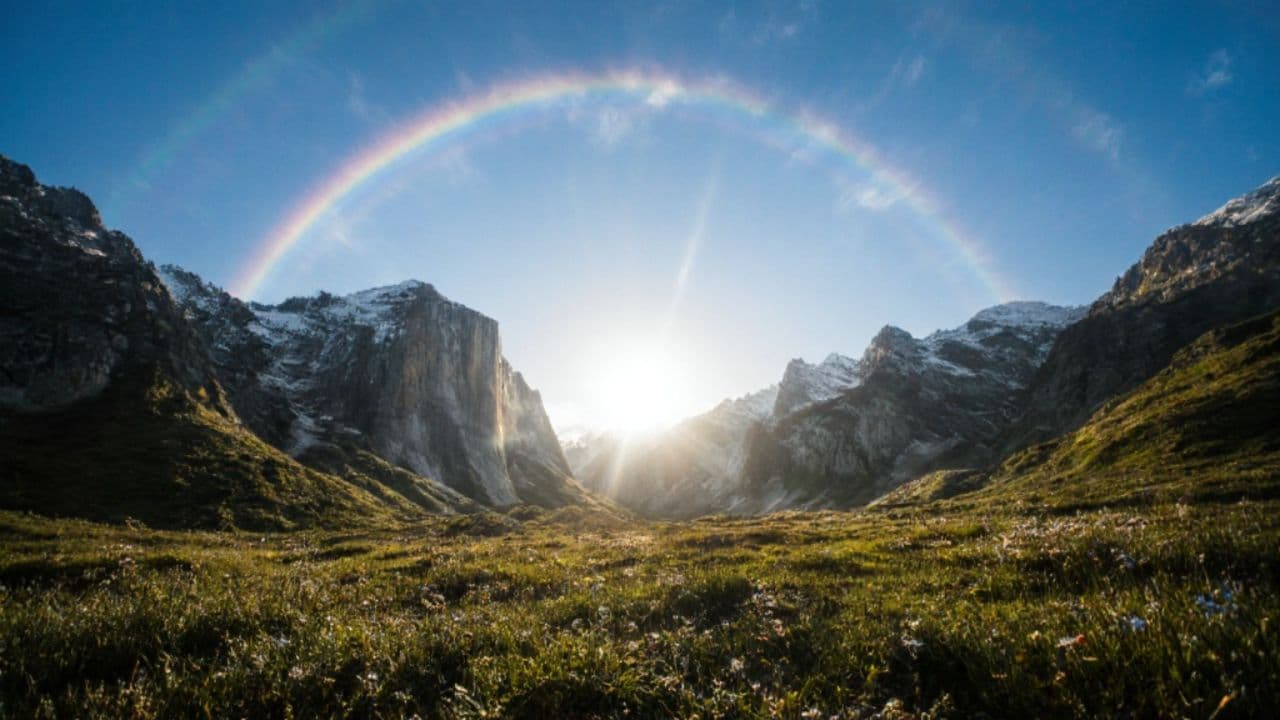 Chasing Rainbows - Chorus 2