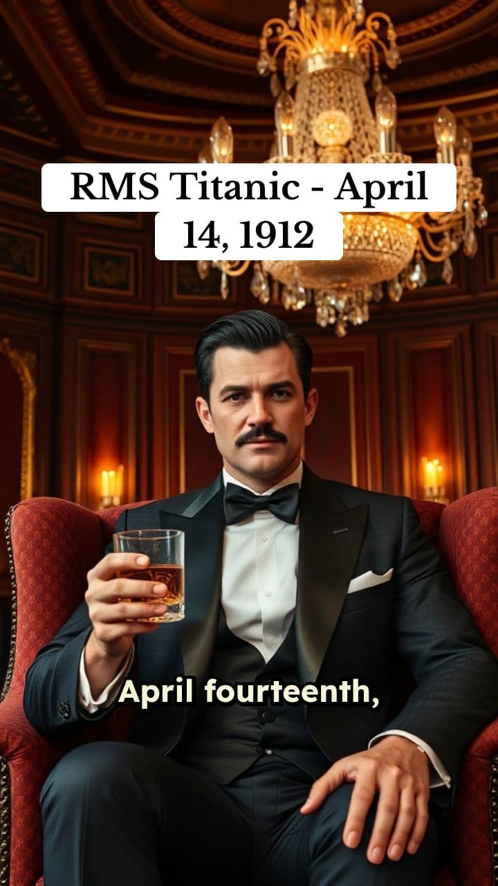 Titanic: A Night of Terror