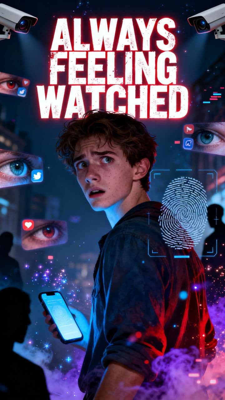 Always Feeling Watched