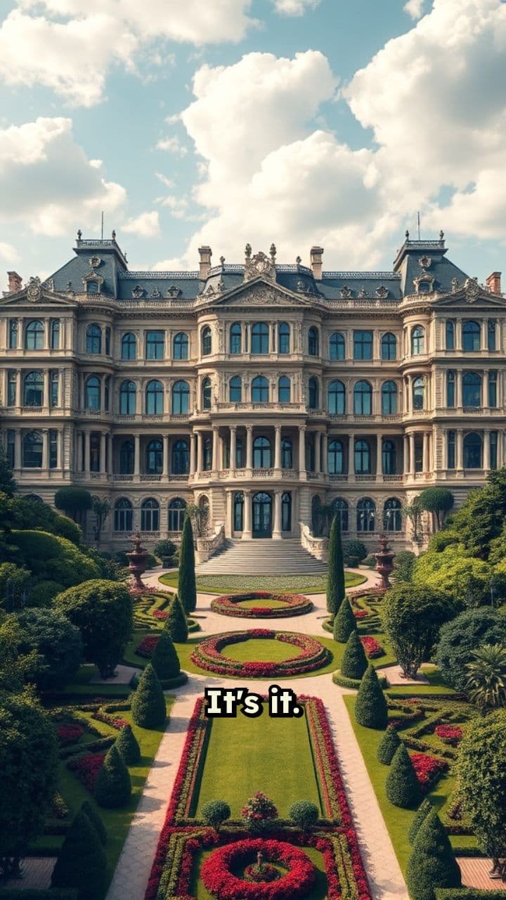 Introducing House Mega