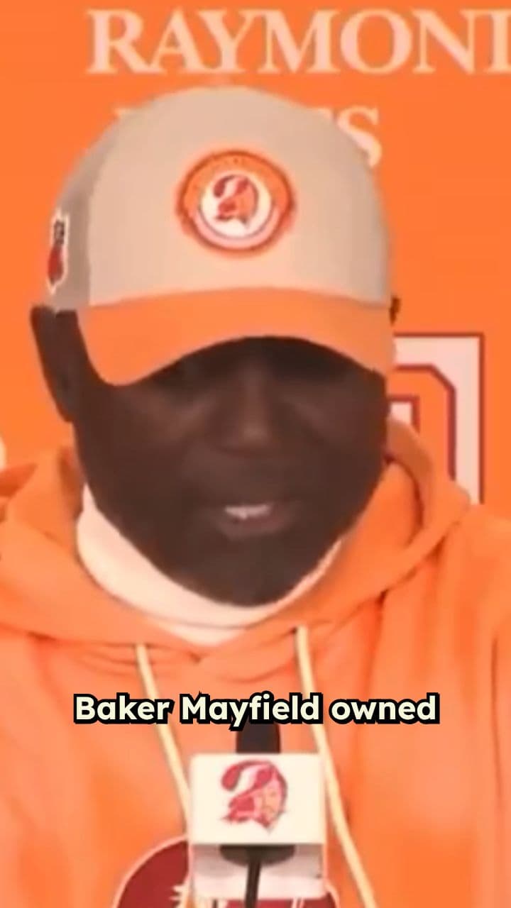 Buccaneers' Loss Highlights Accountability and Leadership