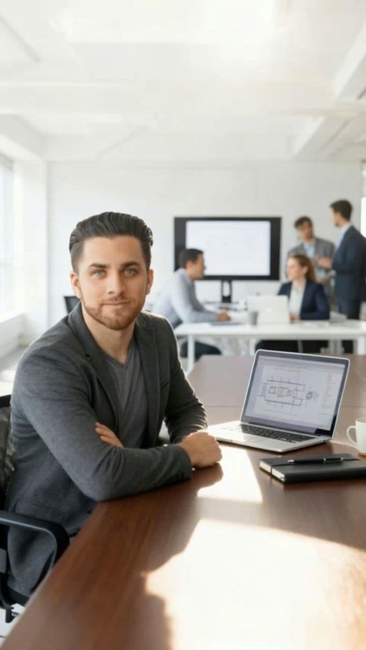 Image transform video