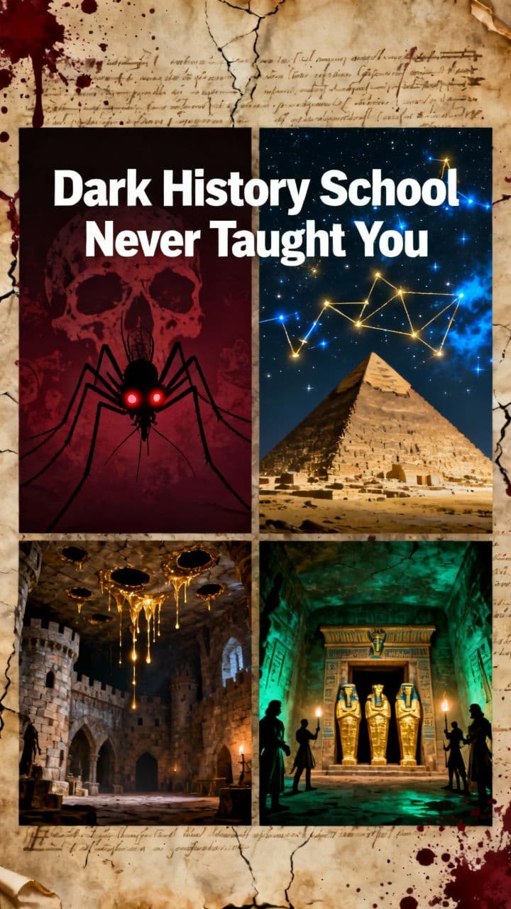 Dark History School Never Taught You