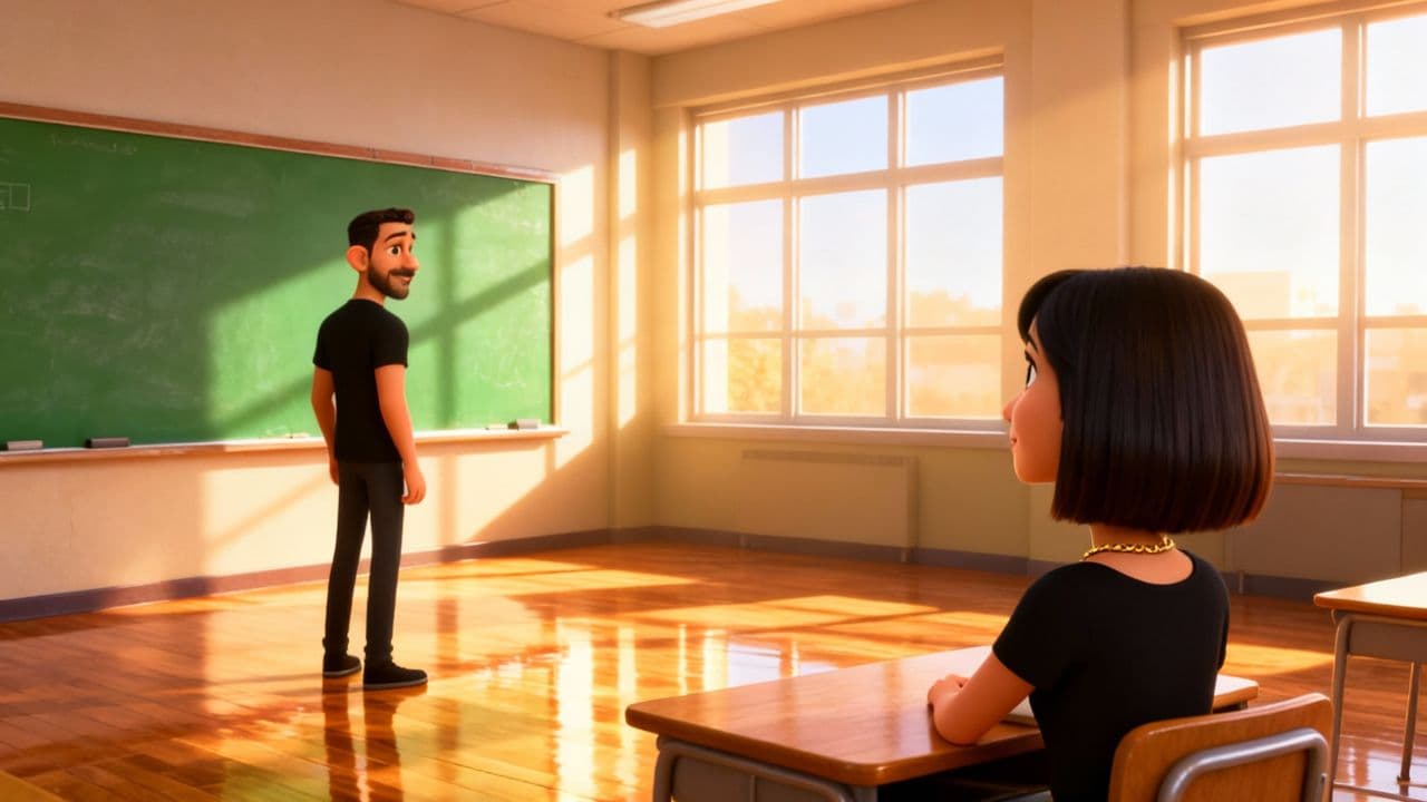 #7249 A Subtle Spark