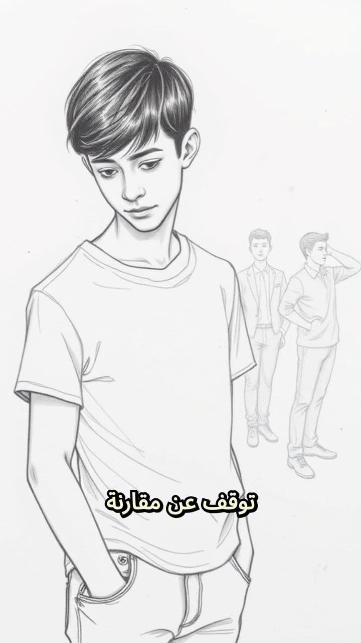 كن أفضل من نفسك