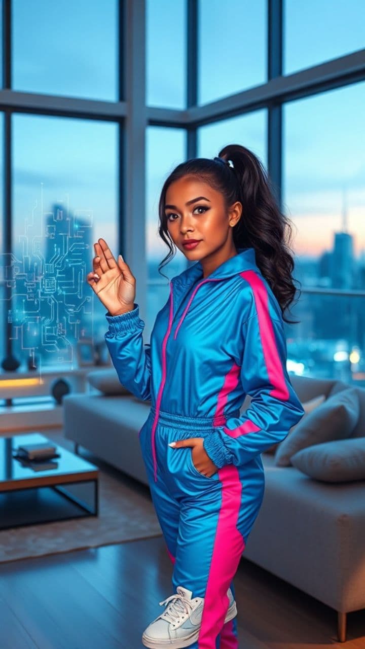 IA et moi : une vie épique