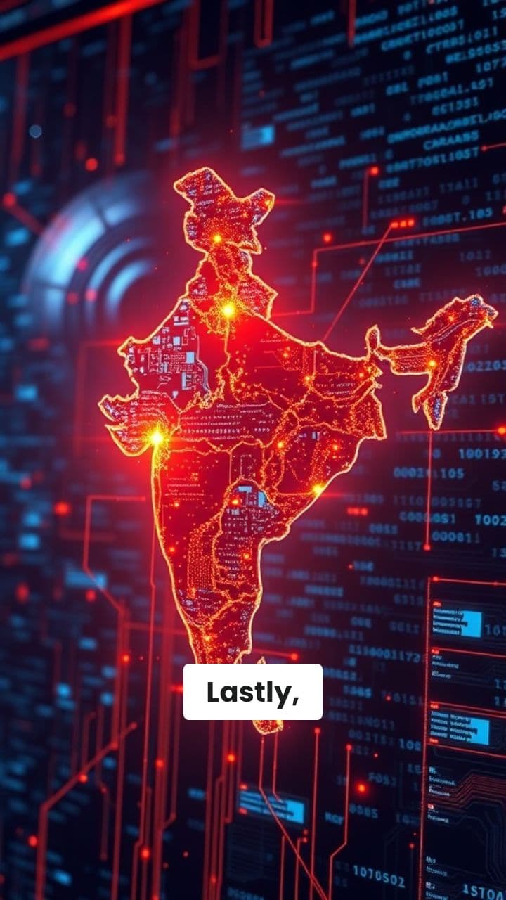 India's First Digital Census Launch