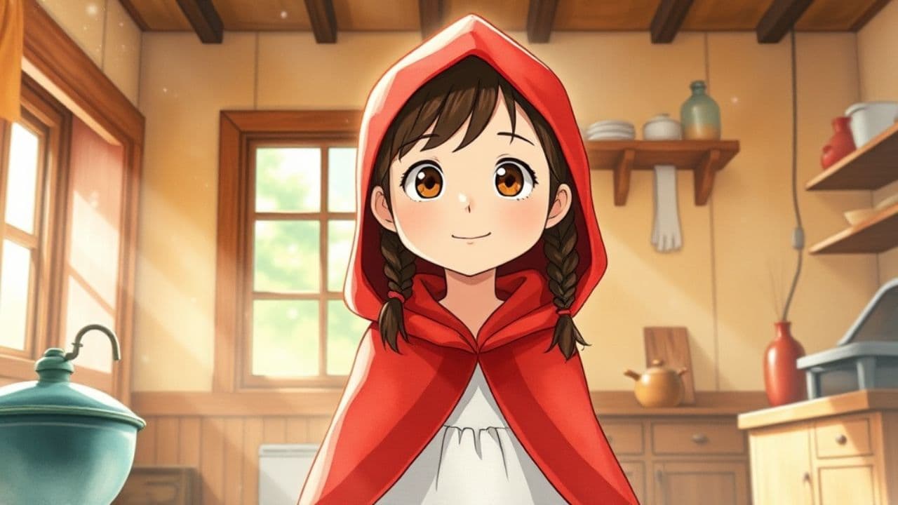 Little Red's Cautionary Adventure