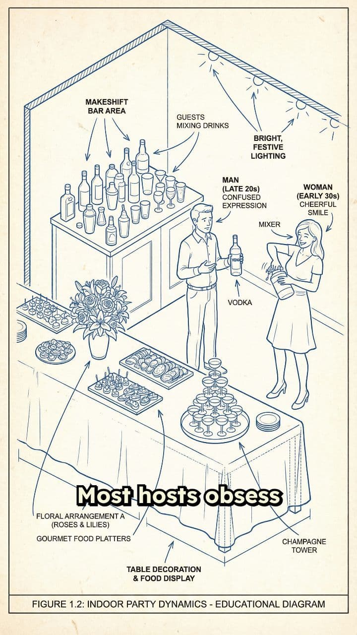 Elevate Your Event with Professional Bartending