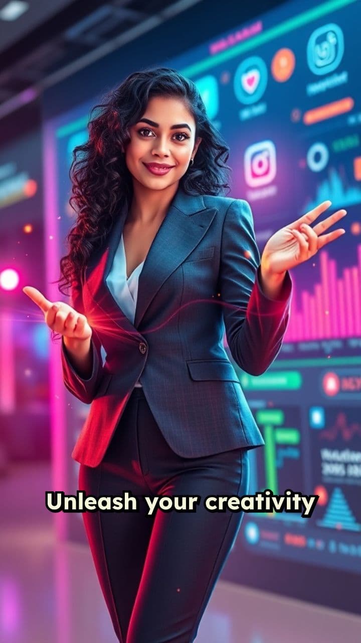 Crie Vídeos Incríveis com HeyGen