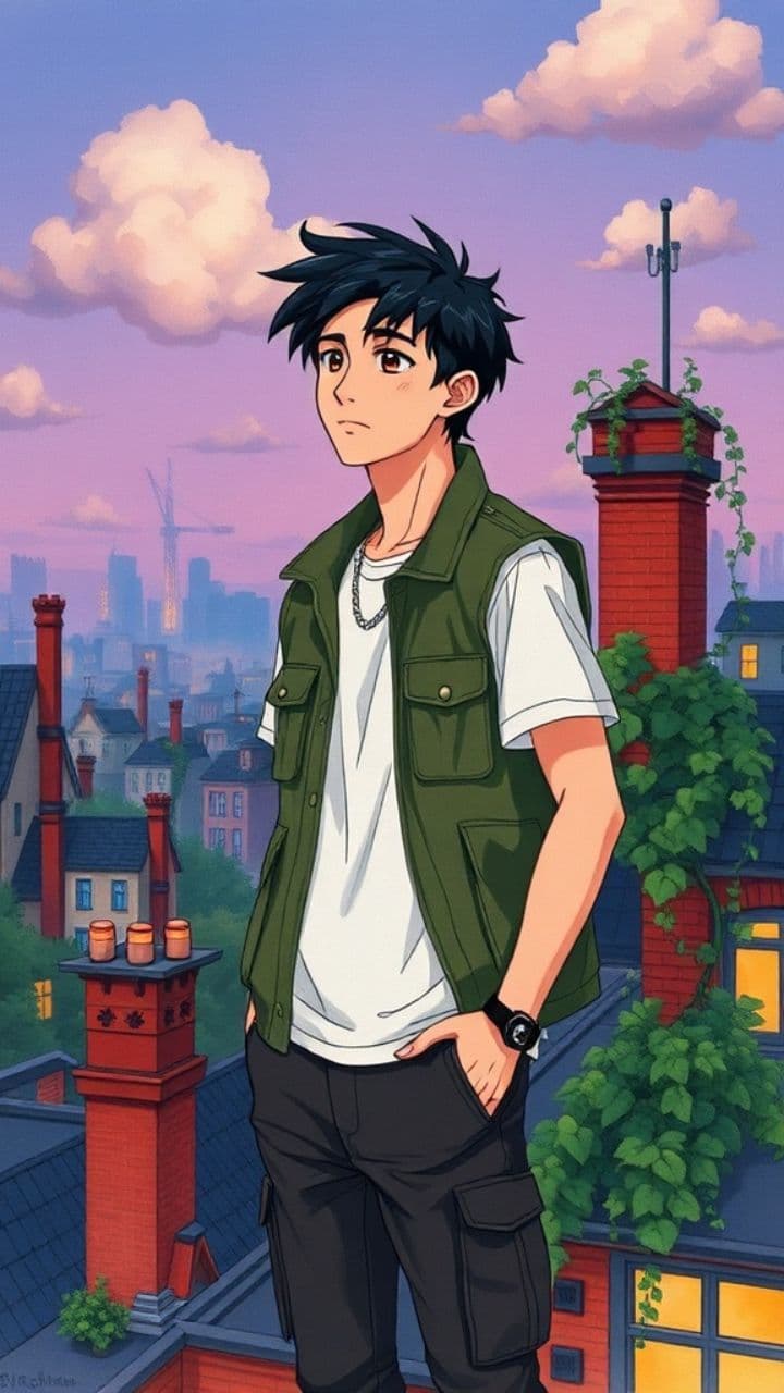 Stop Trying to Be My Clone