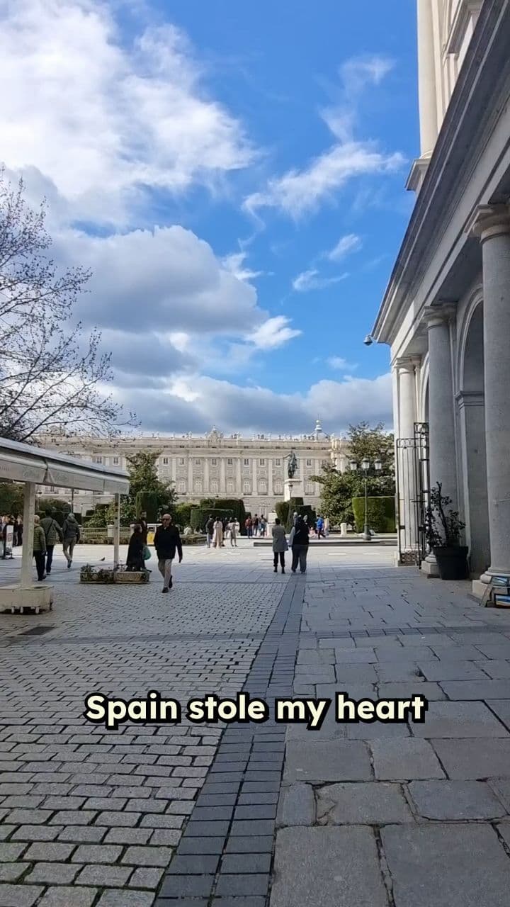 Finding Myself in Spain