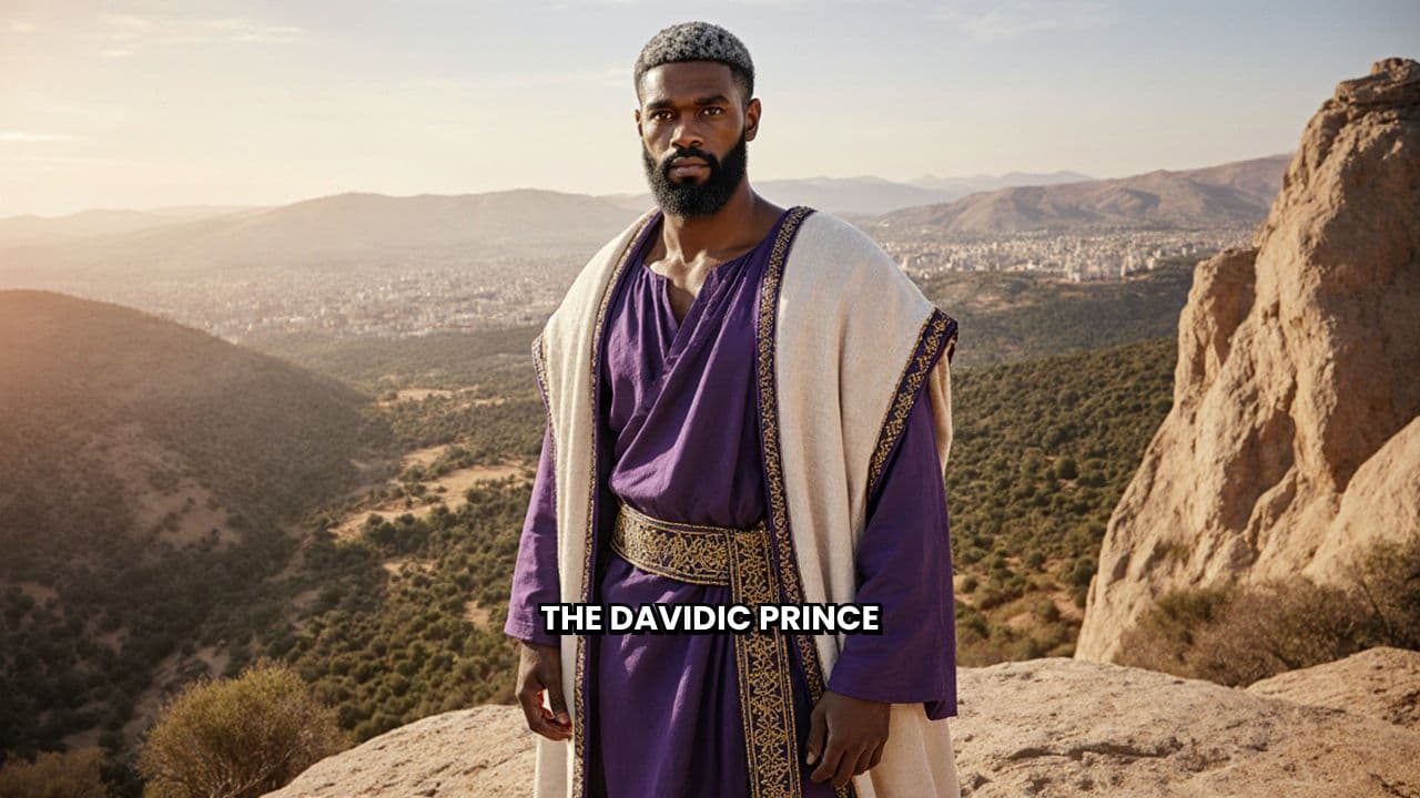 Ezekiel’s Vision of the Davidic Prince