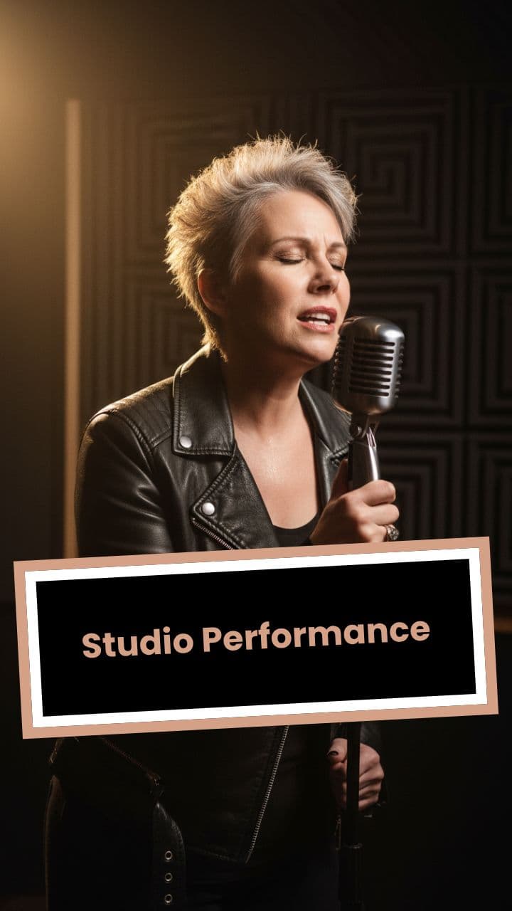 Studio Performance