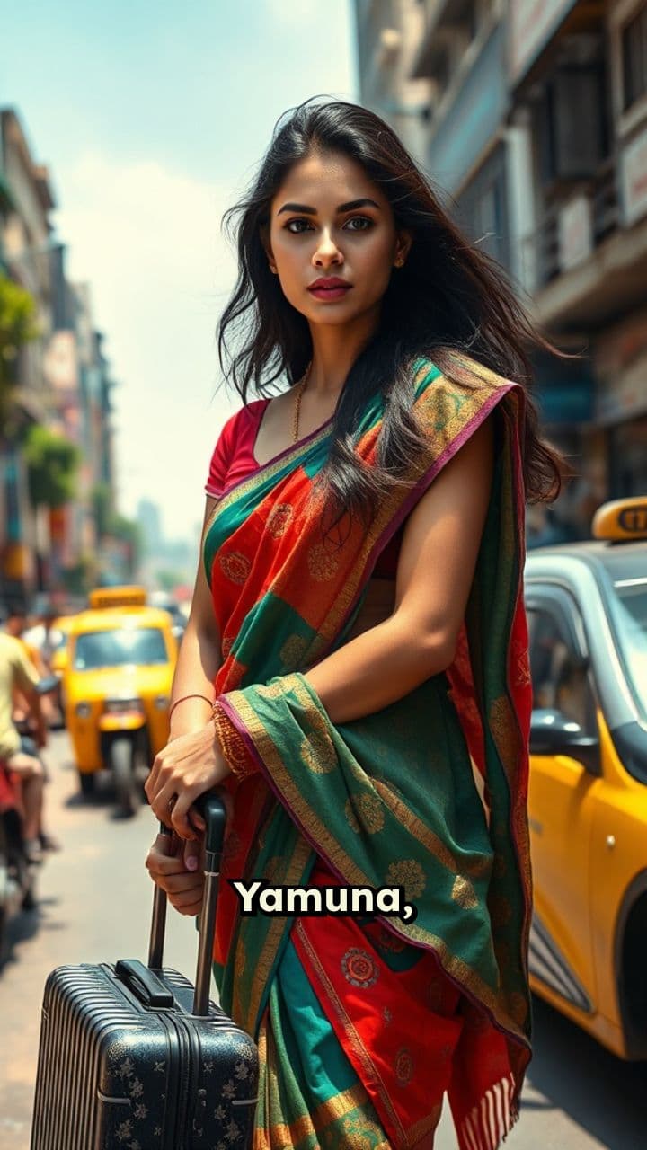 Naked Ambition: Yamuna's Rise to Fame