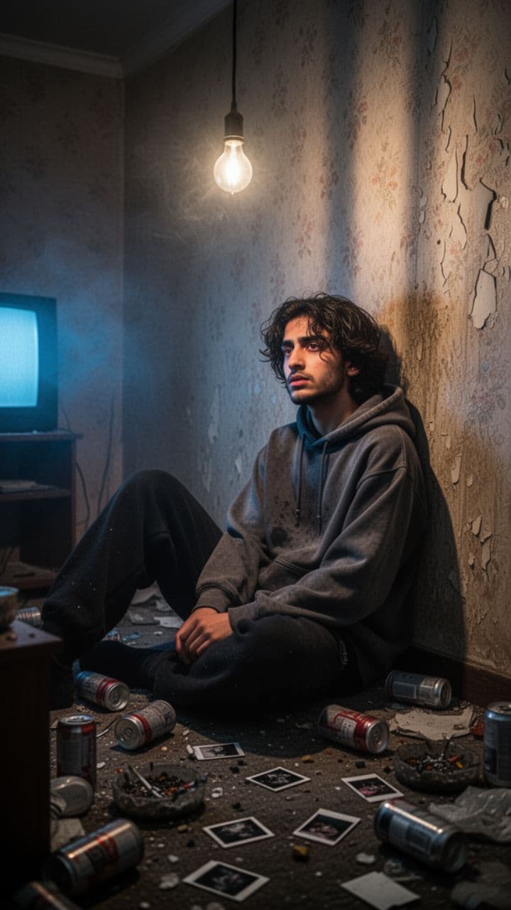 یه قوطی باز کردم