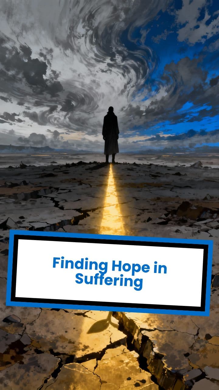 Finding Hope in Suffering