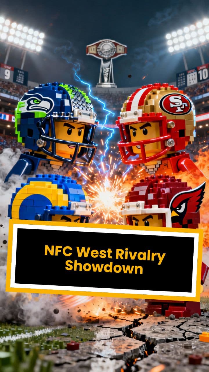 NFC West Rivalry Showdown
