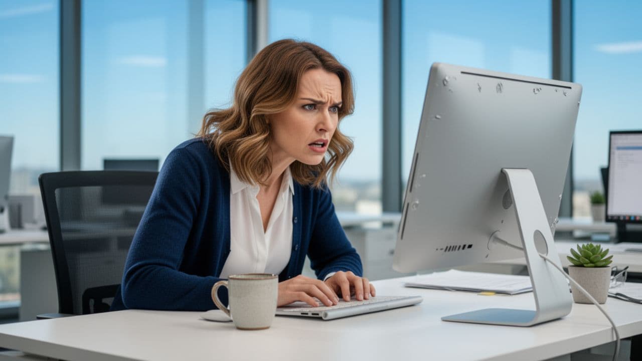 Три клика до катастрофы